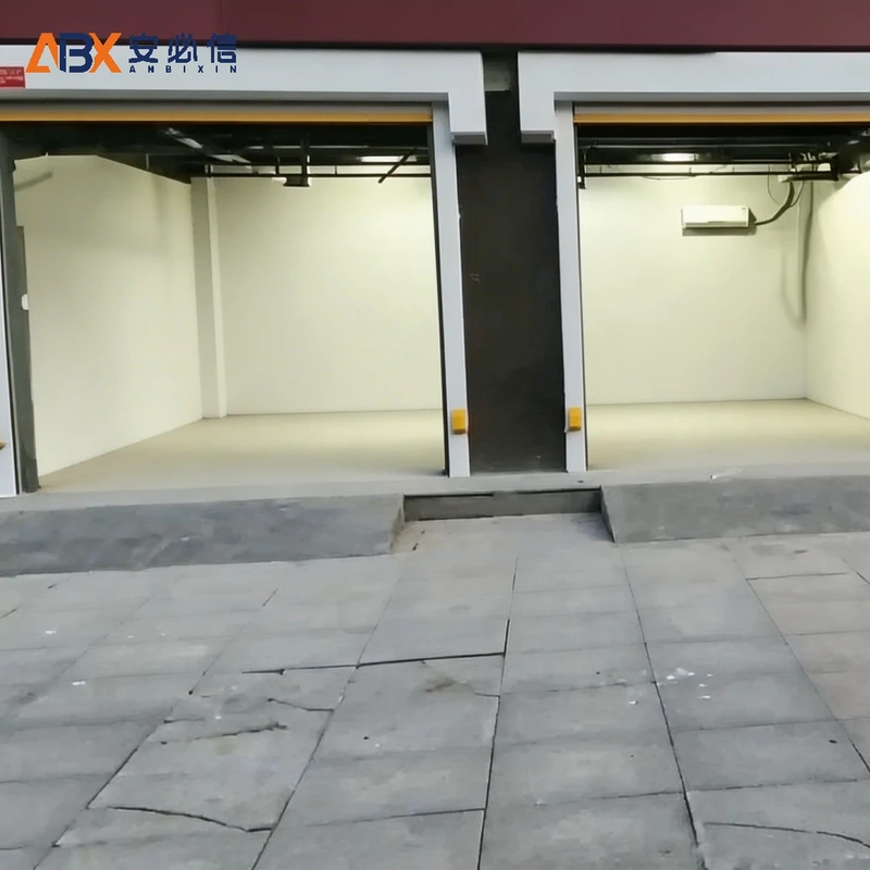 阿里地区工业快速门