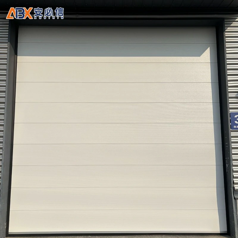阿里地区垂直滑升门